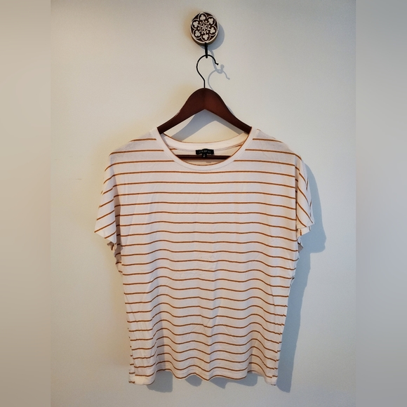 Striped tshirt - Picture 1 of 3